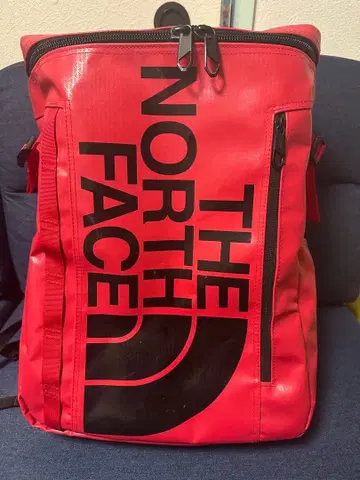 THE NORTH FACE 퓨즈 박스 백팩 RED NM82000