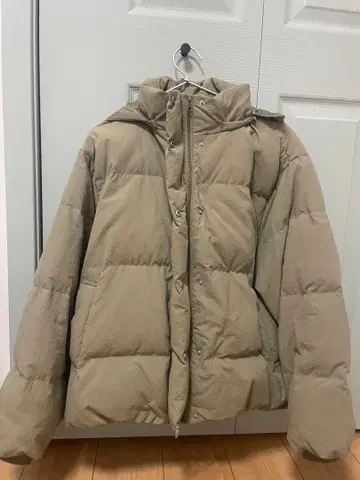 URBAN RESEARCH 다운 자켓