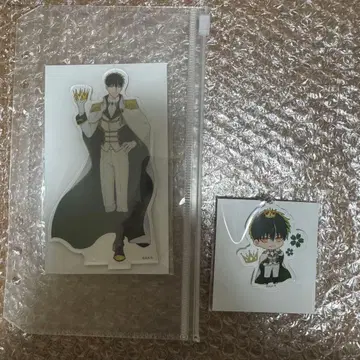 미야마 키리시마 아크릴 스탠드 아크릴 키링