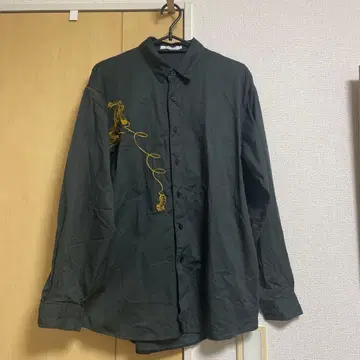 graniph 죠죠의 기묘한 모험 부챠라티 셔츠 S