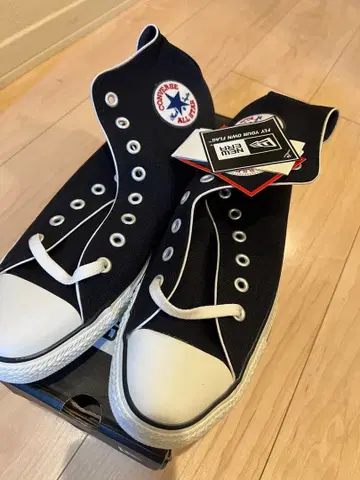 [ 미사용 새상품 ] CONVERSE ALL STAR NEW ERA HI