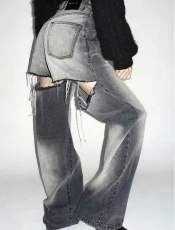 MELT THE LADY Denim16 melt the lady