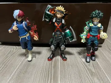 나의 히어로 아카데미아 제일복권 Nextgenerations 피규어