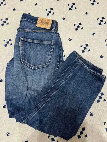 스탠다드 캘리포니아 데님 팬츠