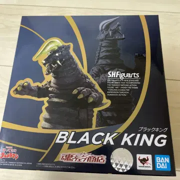 BANDAI SHFiguarts 블랙킹