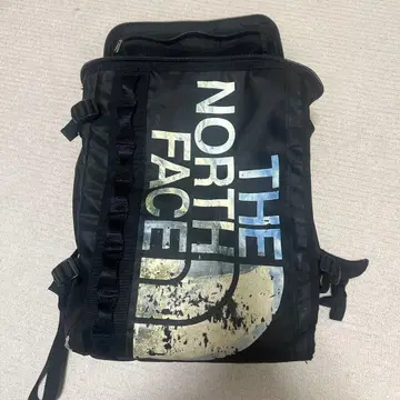 THE NORTH FACE 블랙 백팩