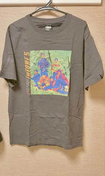 SixTONES VVS T셔츠