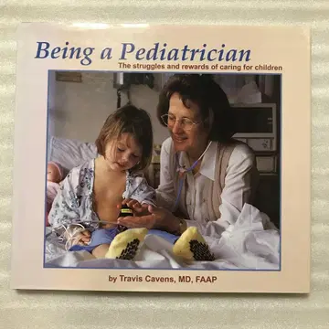 외국도서 Being a Pediatrician