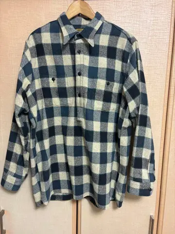 BERAFONTE BUFFALO SHIRTS