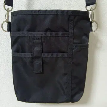 무인양품 펜꽂이 발수 숄더백