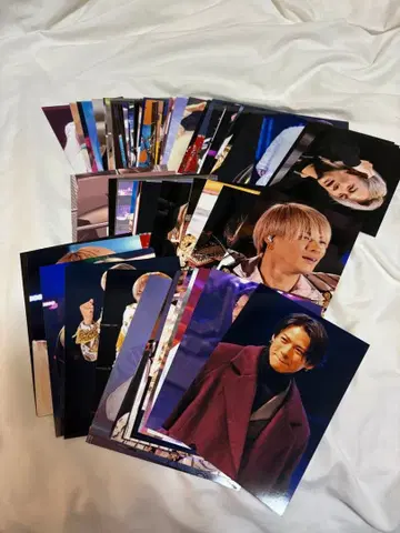 히라노 쇼 포토뱅크 사진 묶음 판매 약 82장