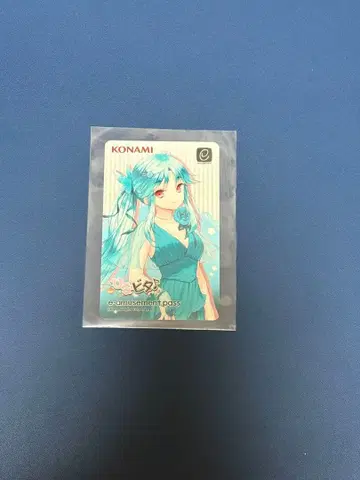 히나비타 e-amusement pass 시노노메 코코나