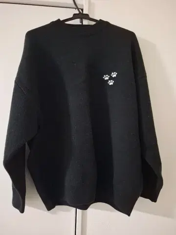 101마리 강아지 니트