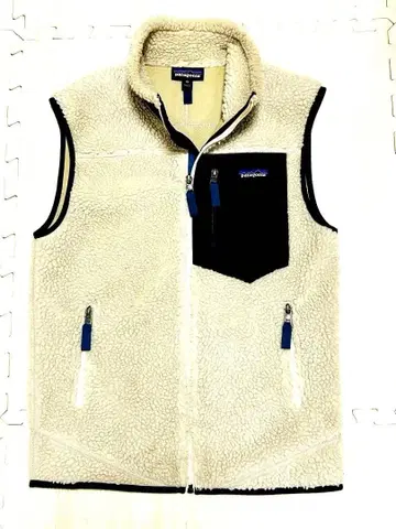 patagonia 플리스 베스트 XS