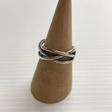 실버 925 실버 반지 15호