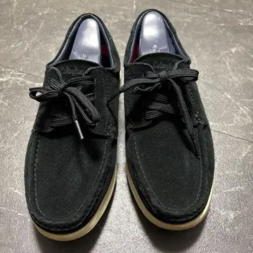 nomative halfTen 블랙 모카신