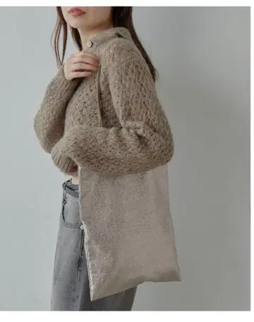 개럴개런트/패브릭 토트백