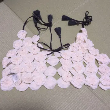 [ TSUHARU ] 요요 퀼트 뷔스티에