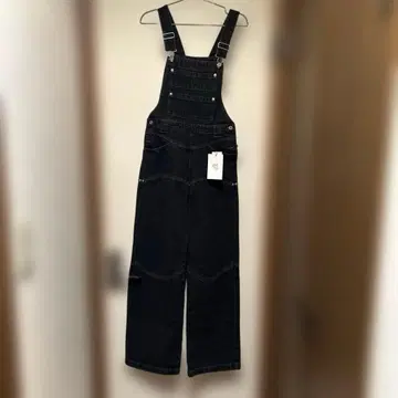 MELT THE LADY 데님 오버롤 미사용 새상품