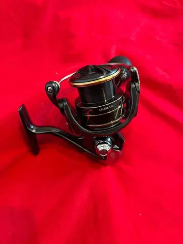 다이와 카르디아 SW 4000-CXH 스피닝 릴