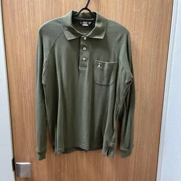 Munsingwear Grand Slam 긴팔 피케 셔츠 S