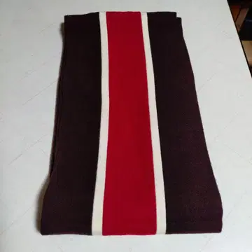 SMART TURNOUT 스트라이프 머플러