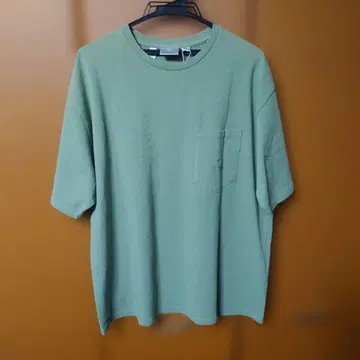 그라미치 XL 그린 T셔츠