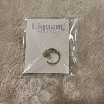 이코러브 반지 콜라보