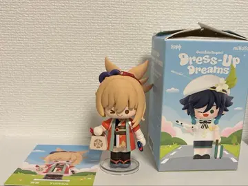 요이미야 Genshin Impact Ganyu 피규어