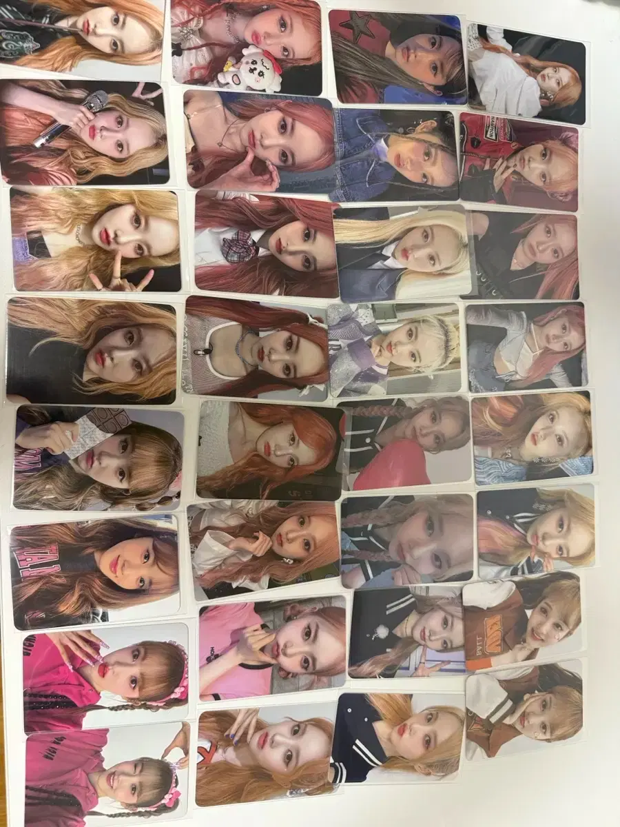 Stayc sieun poca wts