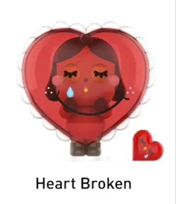 크라이베이비 피규어