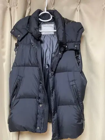 나노 유니버스 니시카와 다운 자켓