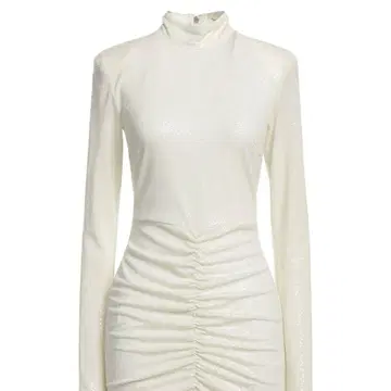 ROTATE BIRGER CHRISTENSEN 스팽글 미니 드레스