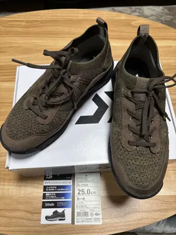 다이와 니트 낚시용 신발