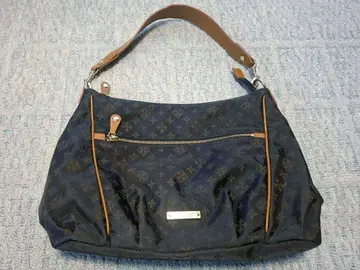 러셋 나일론 숄더백