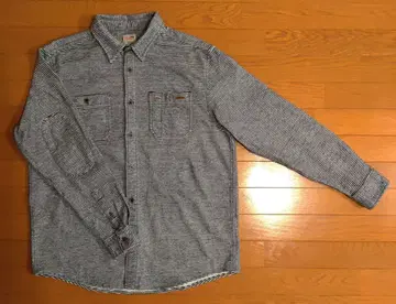 L 사이즈 디키즈 워크 셔츠 Dickies