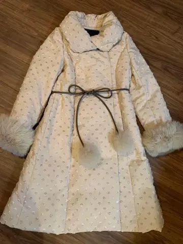 TOBECHIC 다운 코트