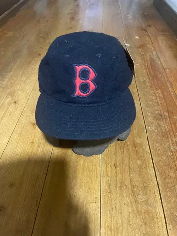 [ 미사용 ] 보스턴 레드삭스 야구 모자