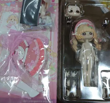 당지수 블라인드 인형 특전 포함 피치 무스