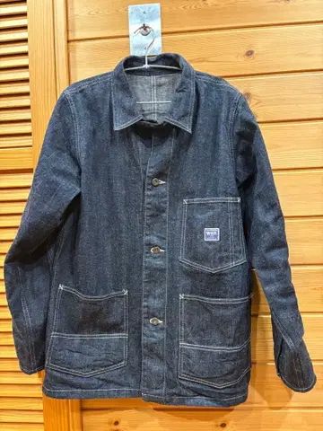 [ 웨스트 라이드 ] W&R POCKET COVERALL