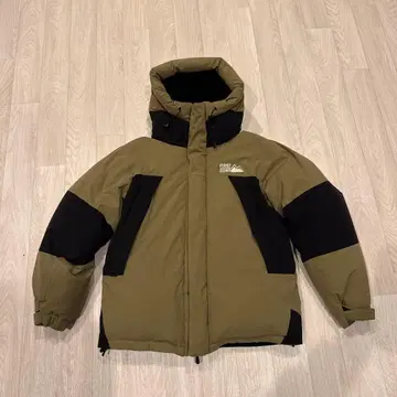 새상품급 퍼스트다운 FIRSTDOWN x FREAK'S STORE 두툼한