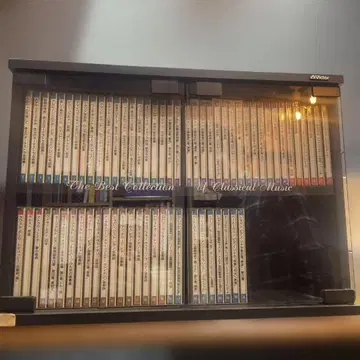 클래식 음악 30장 CD 컬렉션
