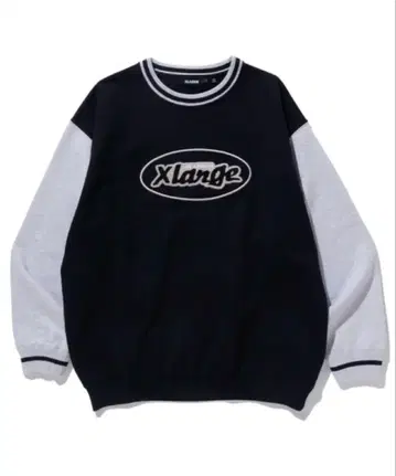 XLARGE RETRO CREWNECK SWEAT