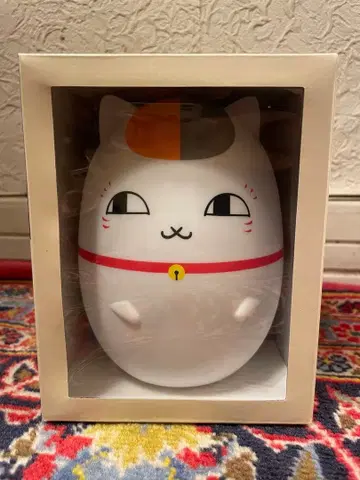 실리콘 라이트 냥코 선생님 나츠메 우인장