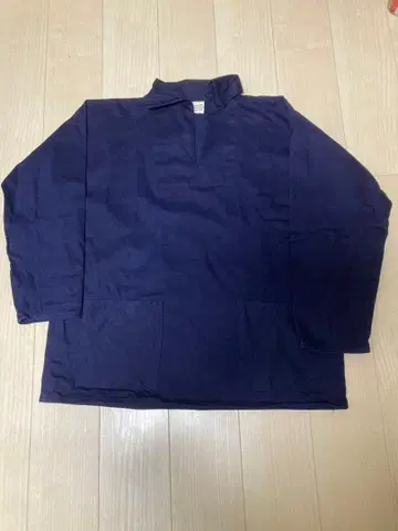 피셔맨 NEWLYN 피셔맨'S SMOCKS 네이비