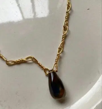 sisi joia 골드 체인 목걸이