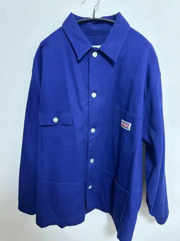 CALEE 네이비 커버올