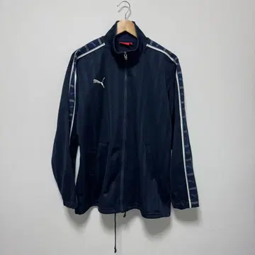 PUMA 네이비 저지 L 사이즈 푸자
