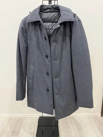 다운 자켓 유나이티드 애로우즈 후드 탈부착 가능