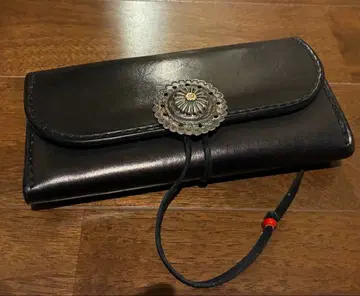 고로즈 3단 폴더형 지갑